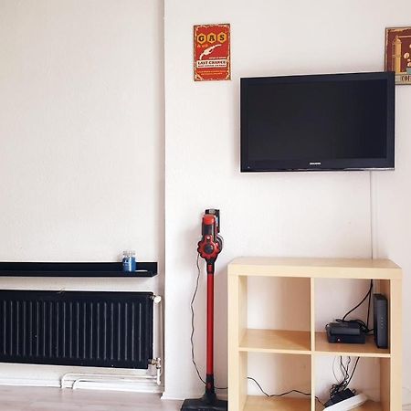 Studio Individuel - Le Musset & Parking Gratuit Devant L'Immeuble Lejlighed Grenoble Eksteriør billede