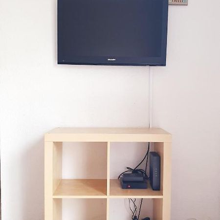 Studio Individuel - Le Musset & Parking Gratuit Devant L'Immeuble Lejlighed Grenoble Eksteriør billede