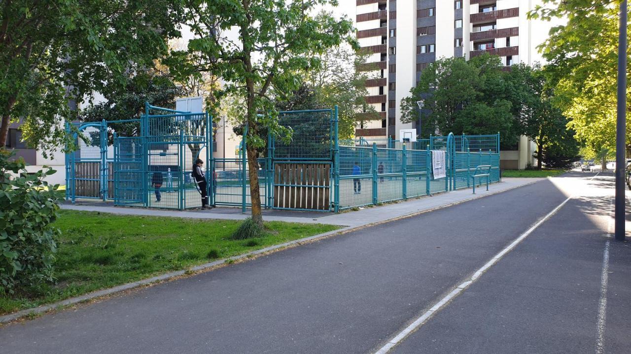 Studio Individuel - Le Musset & Parking Gratuit Devant L'Immeuble Lejlighed Grenoble Eksteriør billede