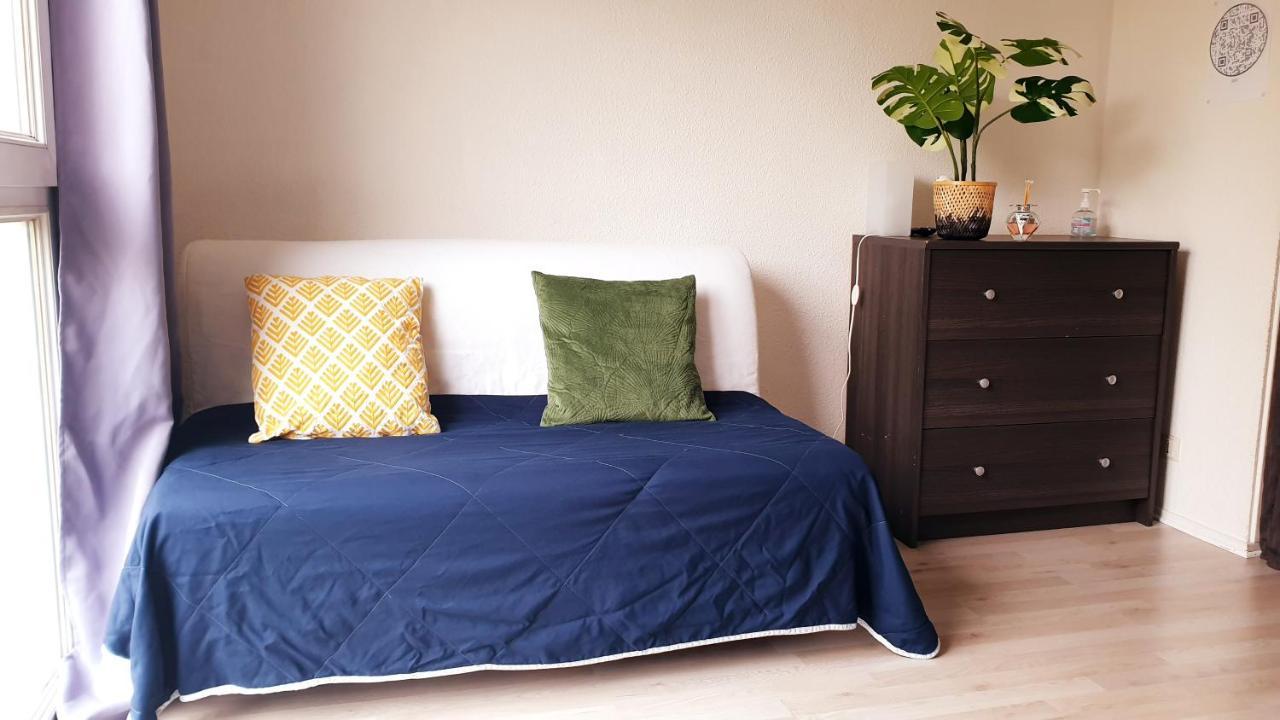 Studio Individuel - Le Musset & Parking Gratuit Devant L'Immeuble Lejlighed Grenoble Eksteriør billede
