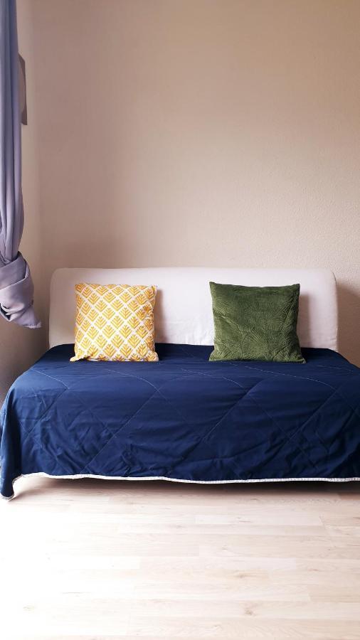 Studio Individuel - Le Musset & Parking Gratuit Devant L'Immeuble Lejlighed Grenoble Eksteriør billede