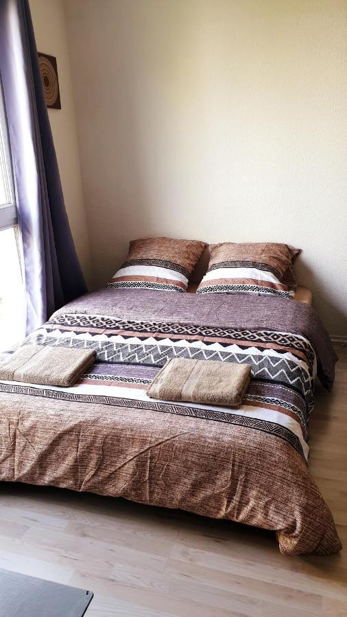 Studio Individuel - Le Musset & Parking Gratuit Devant L'Immeuble Lejlighed Grenoble Eksteriør billede